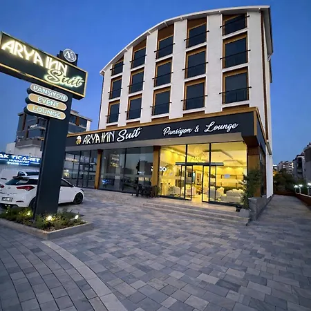 Aryainnsuit