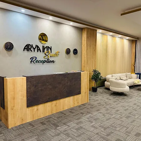Aryainnsuit Hotel