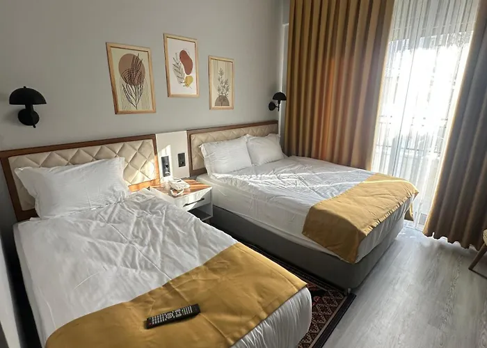 Hotel Aryainnsuit *