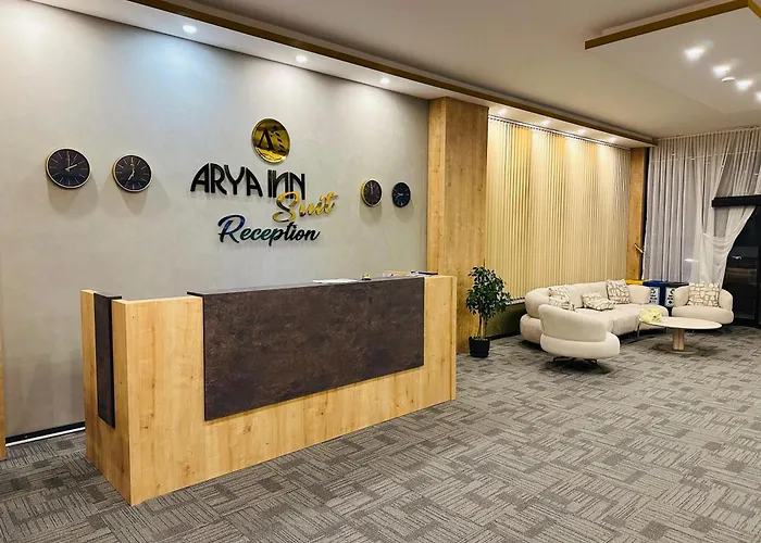 Aryainnsuit Hotel